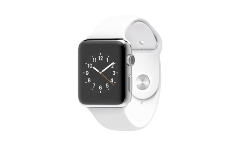 Apple Watch - cover