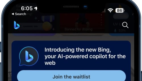 Microsoft’s Updated Bing, Skype, and Edge Apps Bring ChatGPT and Voice