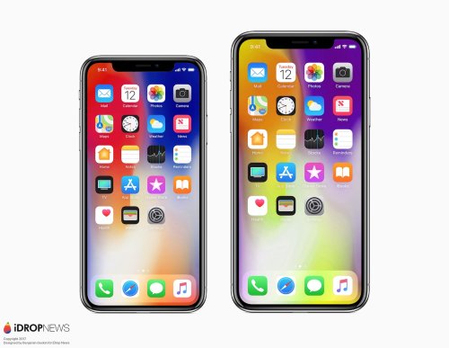 iPhone X Plus Release Date, Images, Price, and Specs