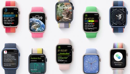 Apple Seeds Second Beta of watchOS 9.6 to Developers for Testing