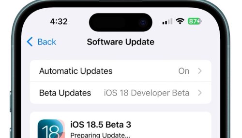 Here’s Why We Shouldn’t Expect Much From the Upcoming iOS 18.5 and iPadOS 18.5 Updates