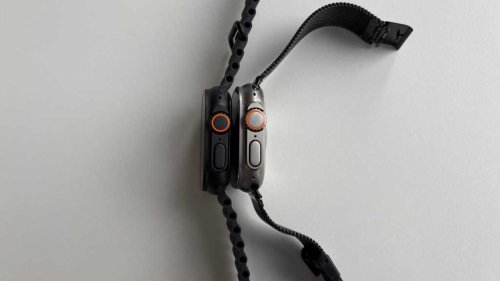 Woran Sie die Apple Watch Ultra 2 erkennen