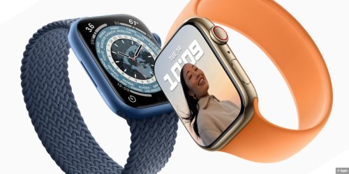 Apple Watch Series 8: Dritte Größe mit 1,99 Zoll Display
