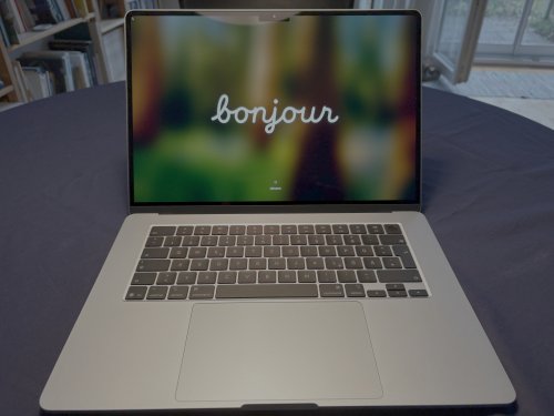 Macbook Air M4 15 Zoll im Test – viel Platz auf den Displays