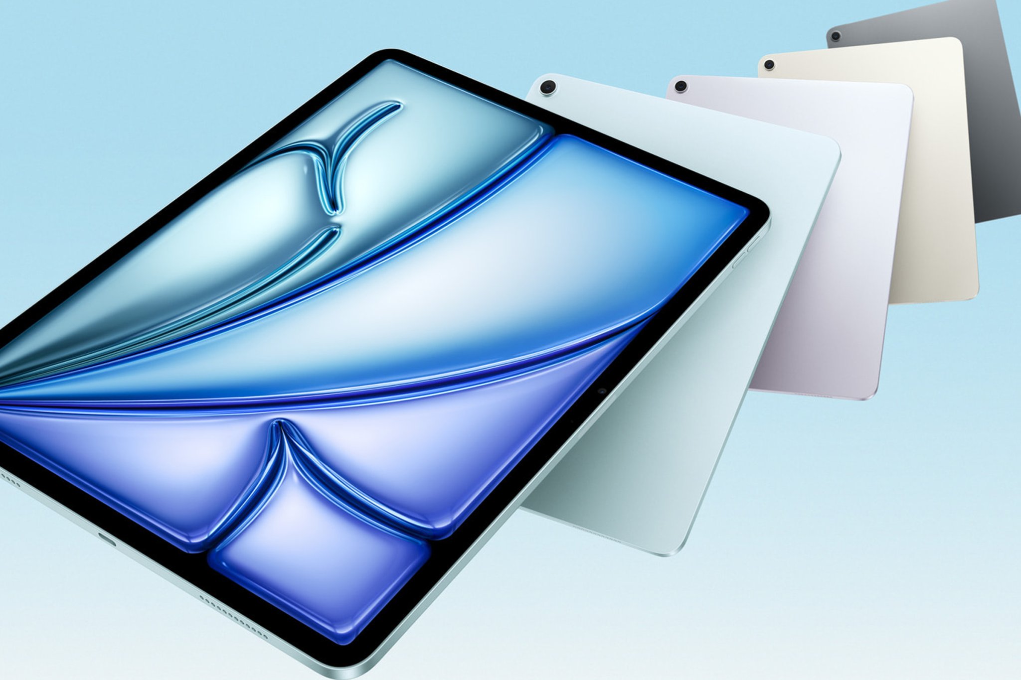 Vergleich: iPad Air M1 bis M3 โ Welches Modell passt zu Ihnen?