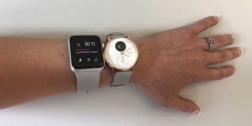 Apple Watch und Alternativen