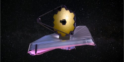 James-Webb-Teleskop: Nach 1,5 Mio. Kilometern am Ziel