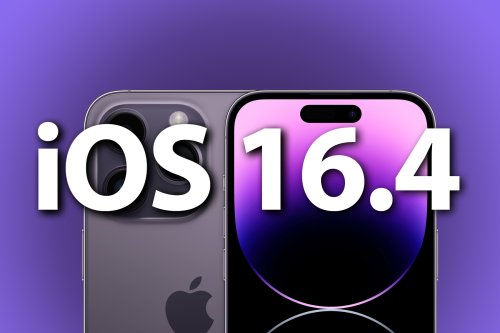 iOS 16.4 Release Candidate ist da: finale Fassung nächste Woche