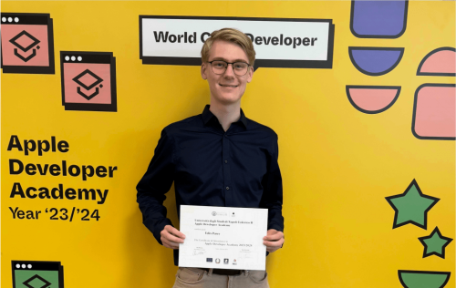 So funktioniert Apples-Schule für Programmierer – Blick hinter die Kulissen