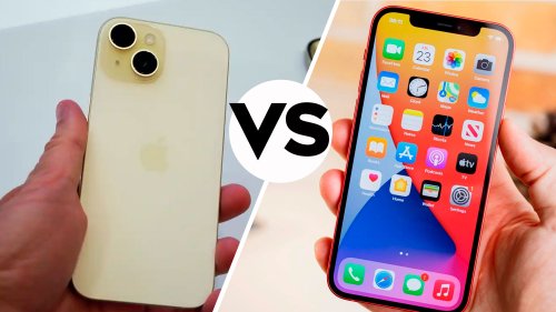 iPhone 12 vs. iPhone 15: Lohnt sich ein Upgrade?