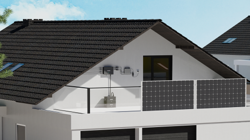 Zendure Solarflow im Test – Batteriespeicher für Balkonsolarkraftwerke zum Nachrüsten
