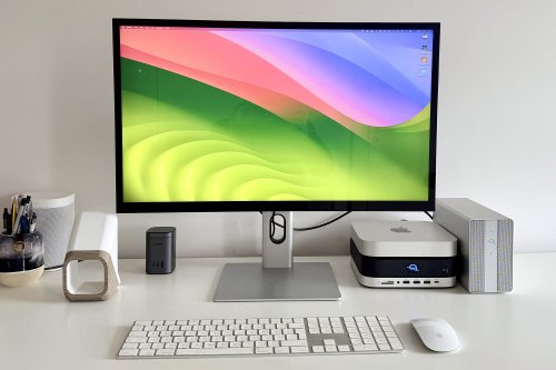 Alogic Clarity 5K Touch 27-Zoll-Monitor im Test: Unser Lieblings-Touchscreen mit 5K