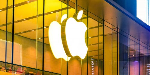 Apple verzeichnet ersten Umsatzrückgang seit vier Jahren