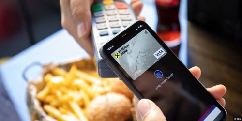 Tap to Pay: Apple macht iPhone zum Kassenterminal