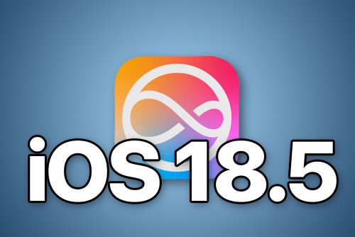 iOS 18.5 kommt diese Woche: Alle Neuheiten im Detail