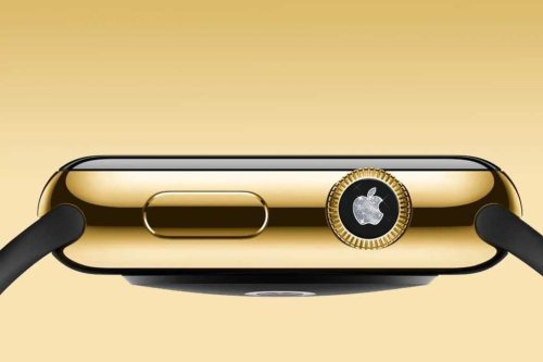 Apple Watch jetzt heilig gesprochen