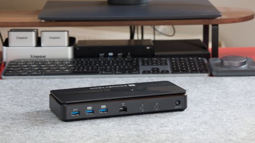Sonnet Echo 13 im Test: Turbo-Dockingstation für das Macbook Pro