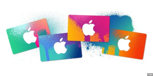 Aktuelle Rabatte für iTunes-Karten