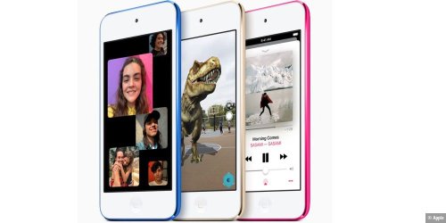 iPod Touch: Nimmt Apple seinen letzten iPod bald aus dem Programm?