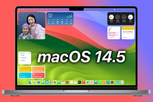 macOS 14.5 Beta 2 – so installieren Sie
