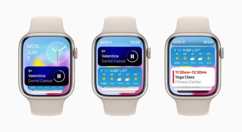 Apple zeigt, wie Sie den Fehler im Wetter-Widget auf der Apple Watch beheben