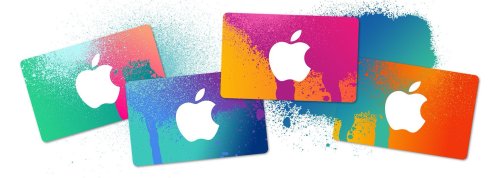 Aktuelle Rabatte für iTunes-Karten, Apple TV und Apple Gift Cards: Mehr Guthaben für App Store und iTunes