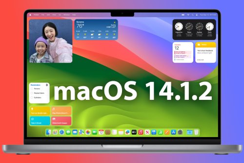 macOS Sonoma 14.1.2 schließt ausgenutzte Zero-Day-Lücken in Webkit