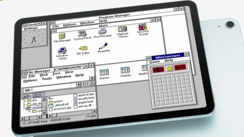 Entwickler bringt Windows 11 auf ein iPad – aber wozu?