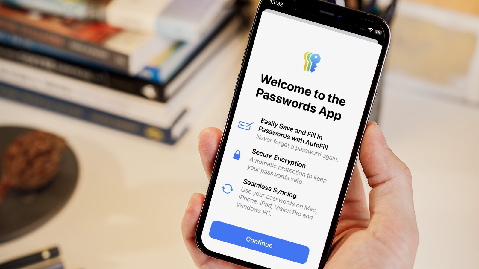 Lücke in Passwort-App: Warum Sie unbedingt Ihr iPhone und Ihren Mac aktualisieren sollten