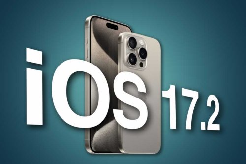 iOS 17.2 kommt nächste Woche: Journal-App, 3D-Video und änderbarer Standardton