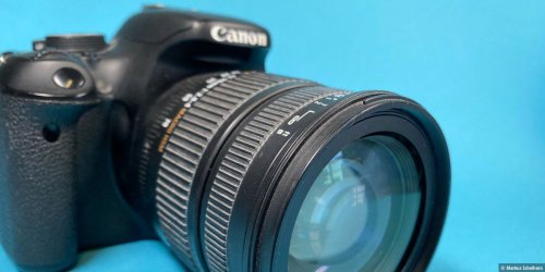 Kamera-Auslösungen ermitteln für Canon, Nikon und weitere