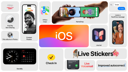 iOS 17: Diese iPhones erhalten kein Update