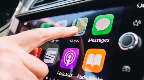 Carplay: iOS 16.3 beseitigt ärgerlichen Fehler bei Siri und “Wo ist?”