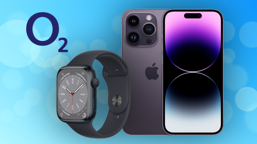Bundle-Angebot: iPhone 14 Pro und Watch S8 mit 50-GB-Tarif für 59,99 Euro