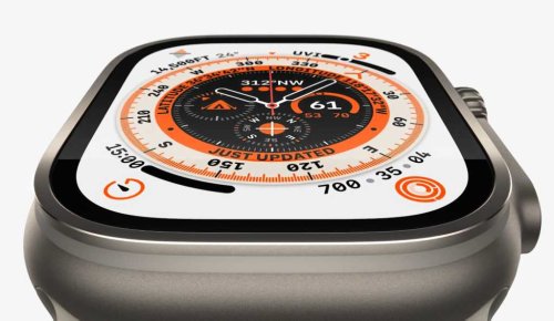 Patent: So könnte die Apple Watch eine Kamera bekommen