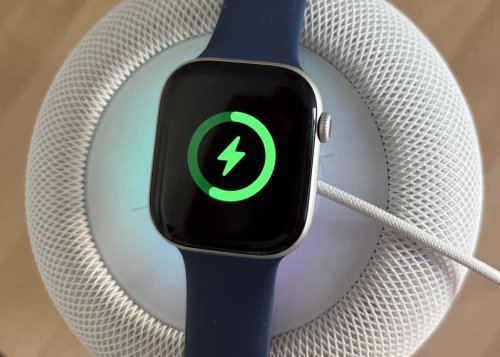 Batterie der Apple Watch schonend laden – so geht es