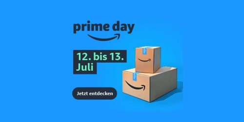 Amazon Prime Day im Juli: Erste Angebote schon jetzt