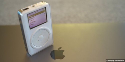 20 Jahre iPod: Revolution und Evolution