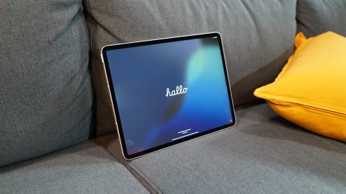 iPad Air M3 im Test: Uneingeschränkt empfehlenswert