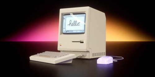 Macwelt am Morgen: 24.1.23 – Happy Birthday, Macintosh