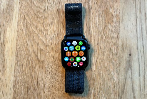 Apple Watch X: Display soll noch weniger Strom verbrauchen