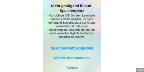 iCloud gratis oder bezahlt: Wann lohnt sich das iCloud-Abo für mich?