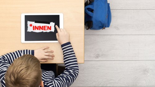 Gender-Verbot in Bayern: Werden iPads an Schulen bald illegal?