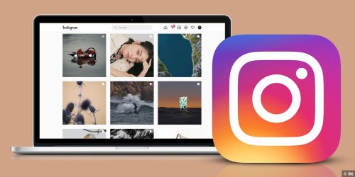 Instagram auf dem Mac nutzen