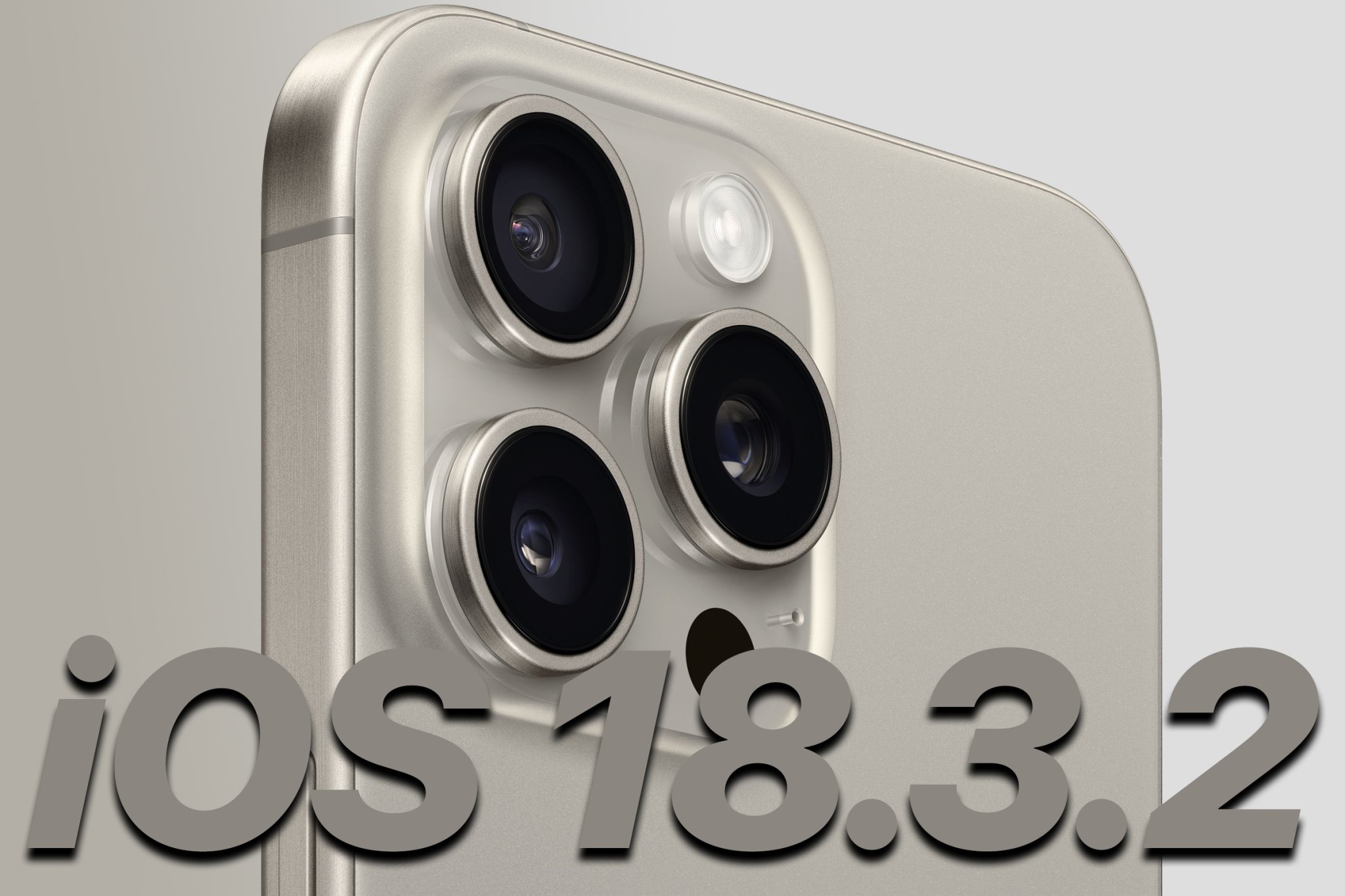 iOS 18.3.2 schließt kritische Lücke in Webkit – warum Sie das Update installieren sollten