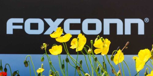 Foxconn schreibt Rekordzahlen dank iPhone 14 Pro