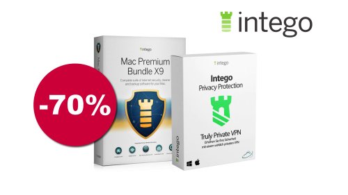Mac Security von Intego supergünstig ab 19,99 Euro