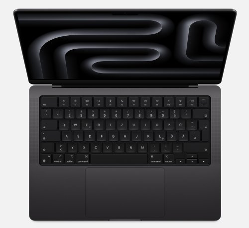 Apples Plan für Macbook Pro: Sauberes Display durch geriffelte Tasten auf dem Keyboard