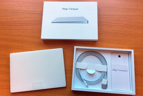 Apples Magic Trackpad zum Tieftspreis auf Amazon