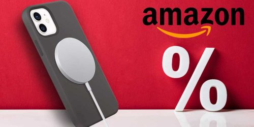 Apple-Angebot bei Amazon: 22 % Rabatt auf Magsafe